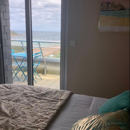 Heol - Appartement 2 Chambres - Vue Mer Et Parking دينار المظهر الخارجي الصورة