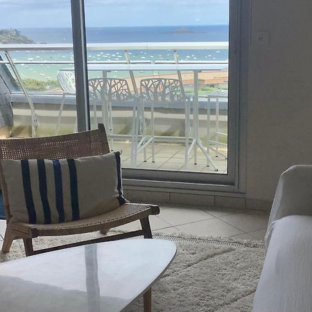 Heol - Appartement 2 Chambres - Vue Mer Et Parking دينار المظهر الخارجي الصورة